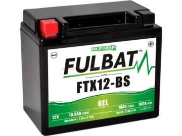 AKUMULATOR FULBAT YTX12-BS