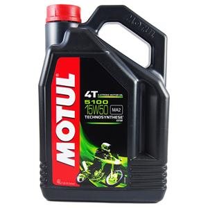 OLEJ MOTUL 5100 15W50 4T 4LITRY SILNIKOWY