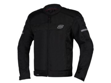 KURTKA OZONE DART BLACK 6XL