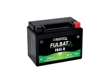 AKUMULATOR FULBAT YB4L-B CB4L-B