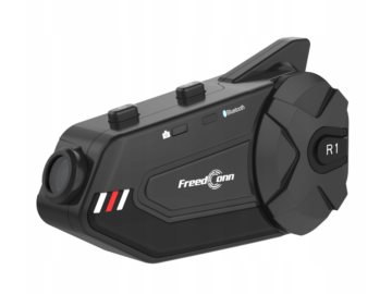 INTERCOM FREEDCONN R1 PLUS  BLUETOOTH z kamerka