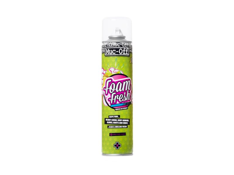 MUC-OFF ODSWIEZAJACA PIANKA DO KASKU 400ML 199