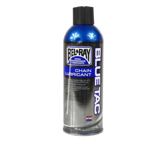 SMAR DO LANCUCHA BEL-RAY BLUE TAC 400ML BR6644