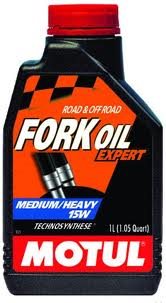 OLEJ MOTUL FORK OIL 15W 1L