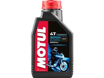 OLEJ MOTUL 3000 4T 20W50 1l.