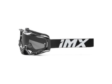 GOGLE IMX MUD GRAPHIC WHITE GLOSS/BLACK 1 SZYB ZES