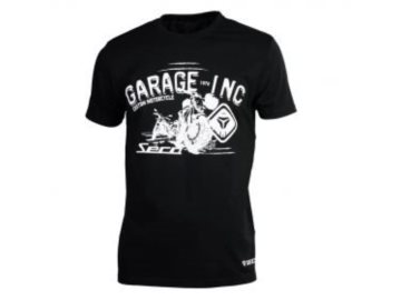 T-SHIRT SECA GARAGE BLACK XL