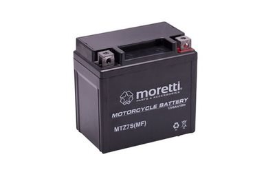 AKUMULATOR MORETTI YTZ7S