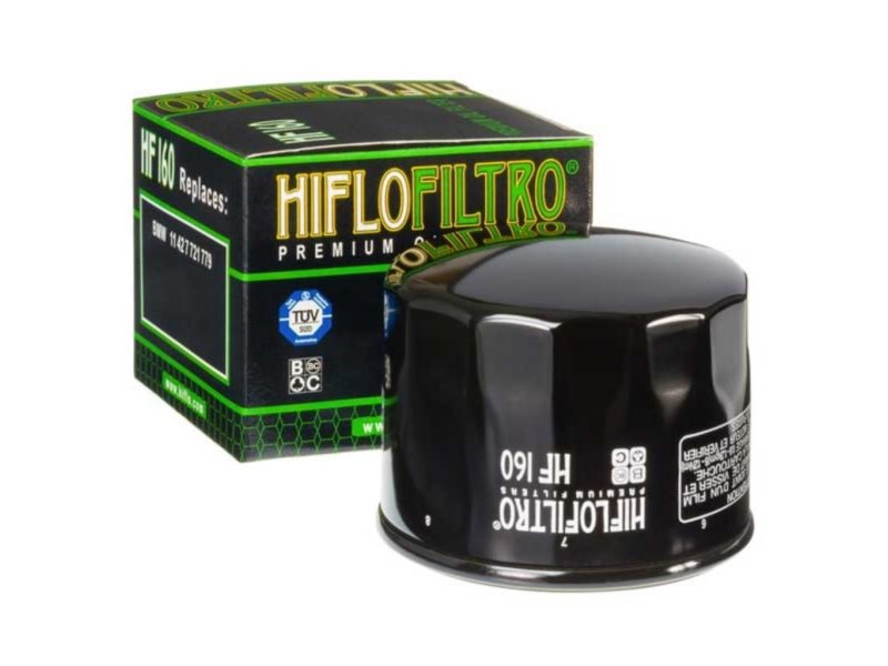 FILTR OLEJU HF160