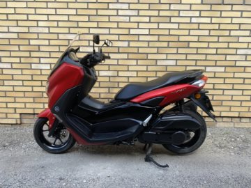 YAMAHA NMAX 125CCM  GPD125-A  10714