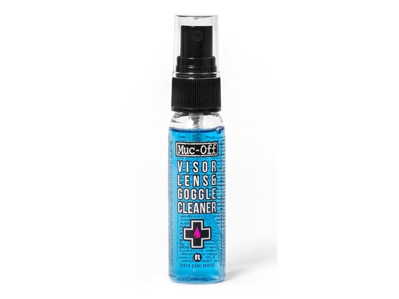 MUC-OFF 219 HELMET VISIOR & GOGLE CLEANER 250ML