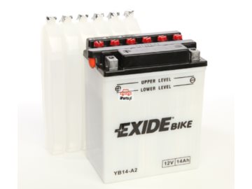 AKUMULATOR EXIDE YB14A2 yb14-a2