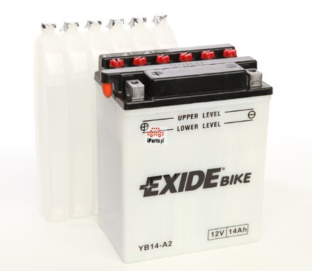 AKUMULATOR EXIDE YB14A2 yb14-a2