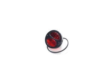 LAMPA TYL  LED 2032B BLACK STOP ROY31383