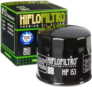 FILTR OLEJU HF153