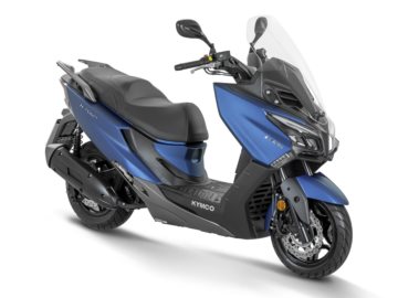 KYMCO X-TOWN CT 125 NIEBIESKI