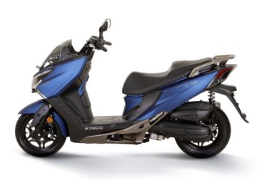 KYMCO X-TOWN CT 125 NIEBIESKI