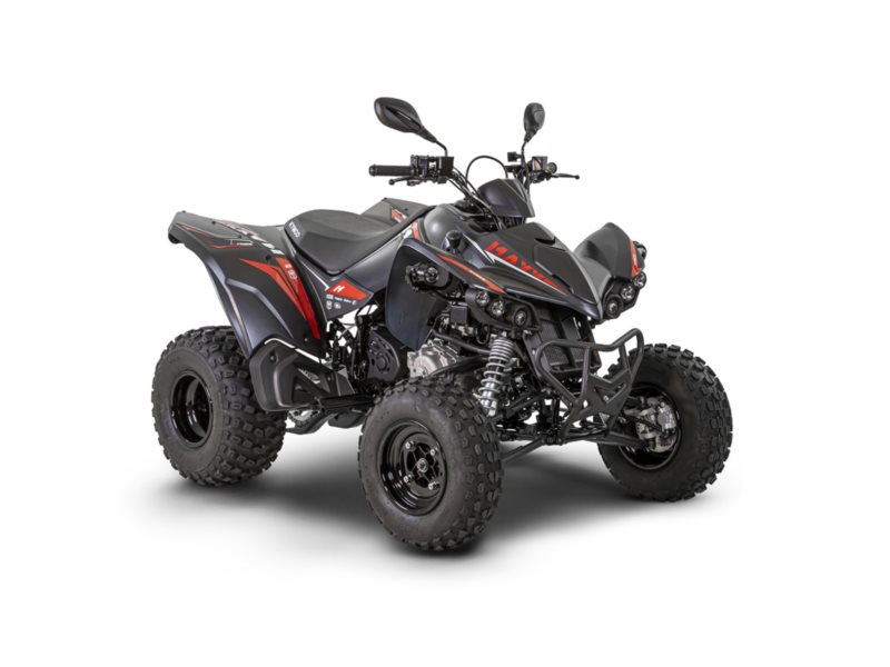 KYMCO MAXXER 300 T3B CZARNY