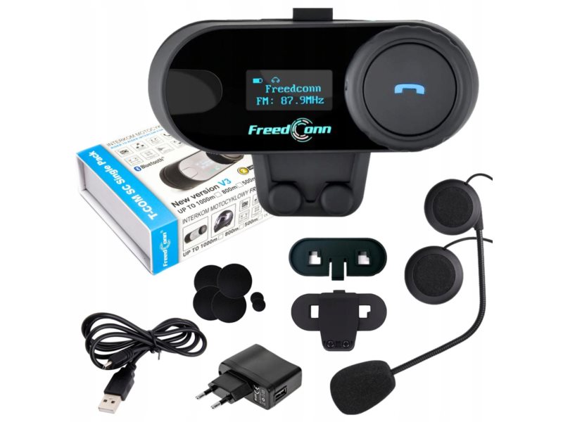 INTERCOM FREEDCONN T-COM SC SINGLE 5903815492037