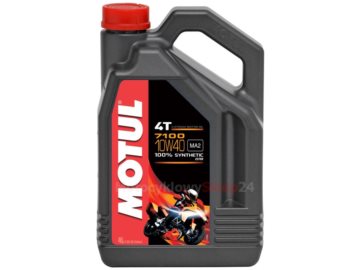 OLEJ MOTUL 7100 10W40 4L