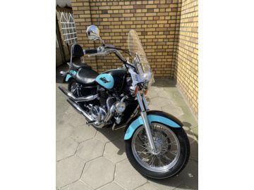 HONDA SHADOW VT1100 C2