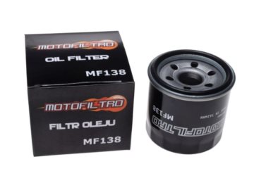 FILTR OLEJU HF138 MF138 MOTOFILTRO