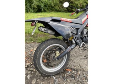 GILERA SMT PGS EX59  DO REMONTU