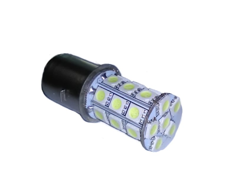 ZAROWKA LED BA20D 35/35W 12V 5905220835386