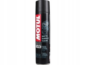 MOTUL MATTE SURFACE CLEAN E11 DO LAKIERU MAT