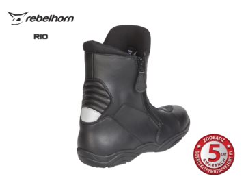 BUTY REBELHORN RIO BLACK 42