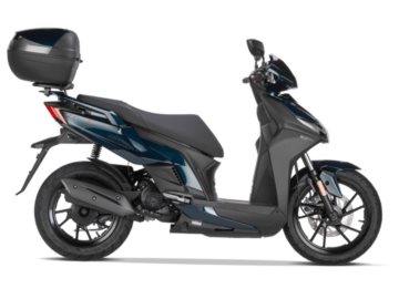 KYMCO AGILITY S50 NIEBIESKI 000361