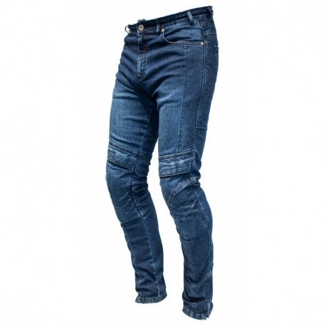 SPODNIE OZONE JEANS HORNET II BLUE W36L34