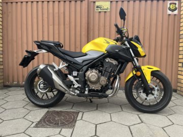 HONDA CB500 FA  5102107 NA KATEGORIE A2