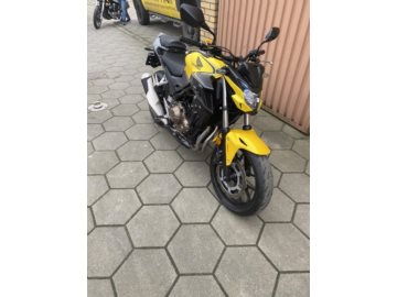 HONDA CB500 FA  5102107 NA KATEGORIE A2