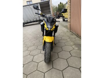 HONDA CB500 FA  5102107 NA KATEGORIE A2