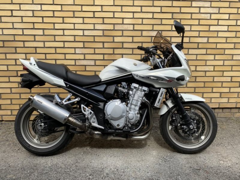 SUZUKI GSF 1250 BANDIT