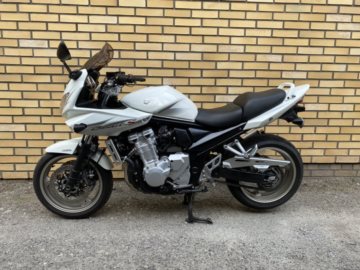 SUZUKI GSF 1250 BANDIT