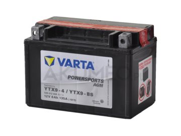 AKUMULATOR VARTA YTX9-BS