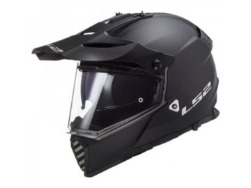 KASK LS2 MX436 PIONEER EVO MATT BLACK XL