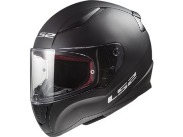 KASK LS2 FF353 RAPID II SOLID MATT BLACK L