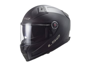 KASK LS2 FF811 VECTOR II SOLID MATT BLACK 4XL