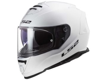 KASK LS2 FF800 STORM II SOLID WHITE L