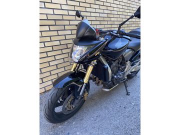 HONDA CB 600 FA HORNET zarejestrowany