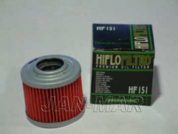 FILTR OLEJU HF151