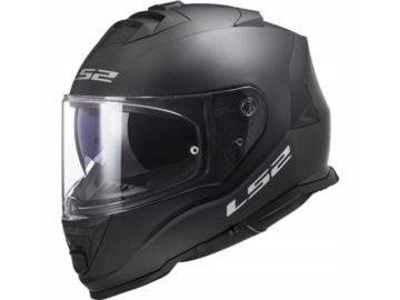 KASK LS2 FF800 STORM II SOLID MATT BLACK L