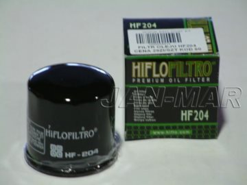 FILTR OLEJU HF204