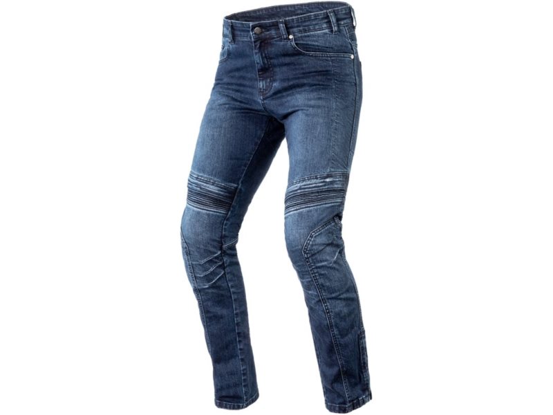 SPODNIE OZONE JEANS HORNET II BLUE W30L34