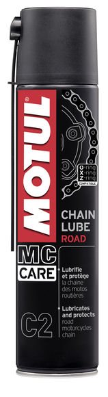 MOTUL CHAIN LUBE ROAD C2 400ML