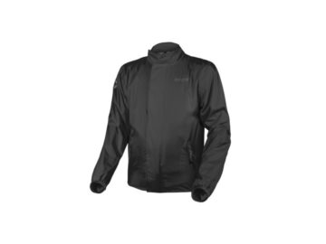 KURTKA SECA TYPHOON BLACK 3XL PRZECIWDESZCZOWA