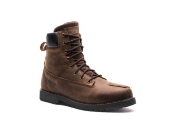 BUTY BROGER ALASKA II VINTAGE BROWN 41